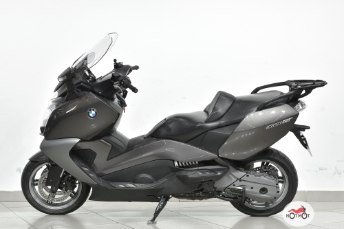 Скутер BMW C 650 GT 2014, Серый фото 4