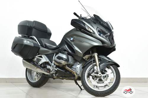 Мотоцикл BMW R1200RT  2014, СЕРЫЙ