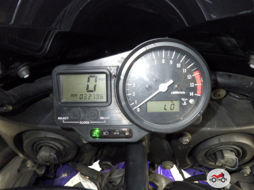 Мотоцикл YAMAHA YZF-R1 1999, СИНИЙ фото 7