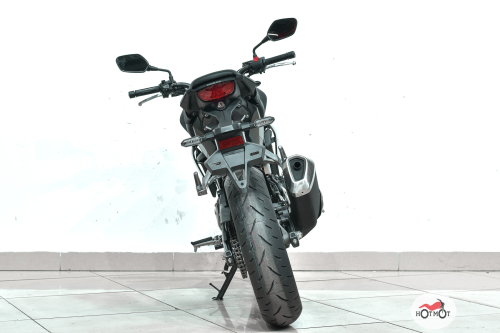 Мотоцикл HONDA CB 300R 2022, Черный фото 6