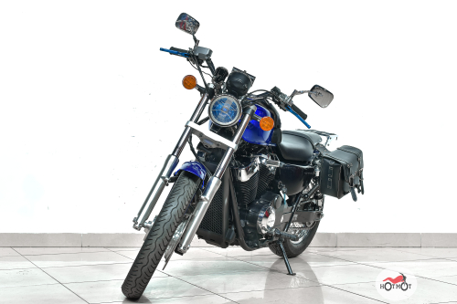 Мотоцикл HONDA VT 750  2013, СИНИЙ фото 2