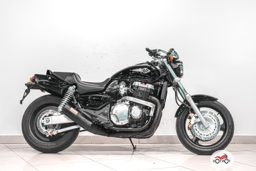 Мотоцикл HONDA X4 1998, Черный фото 3