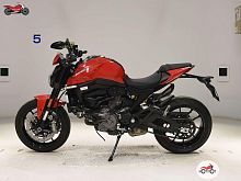 Мотоцикл Ducati Monster (2021-н.в.) 2022, КРАСНЫЙ