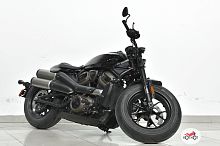 Мотоцикл HARLEY-DAVIDSON Sportster S 2021, Черный