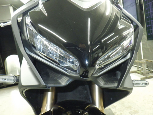 Мотоцикл HONDA CBR 650R 2021, Черный фото 15