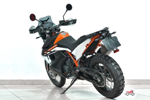 Мотоцикл KTM 890 Adventure R 2022, Черный фото 8