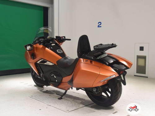 Мотоцикл HONDA NM4  2017, Оранжевый фото 6