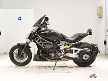Мотоцикл DUCATI XDiavel 2016, Черный
