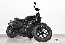 Мотоцикл HARLEY-DAVIDSON Sportster S 2021, Черный