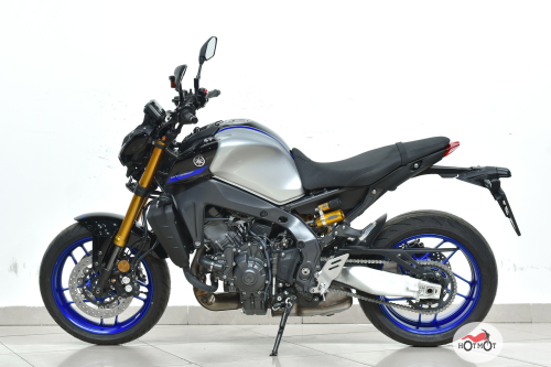 Мотоцикл YAMAHA MT-09 (FZ-09) 2022, СЕРЫЙ фото 4