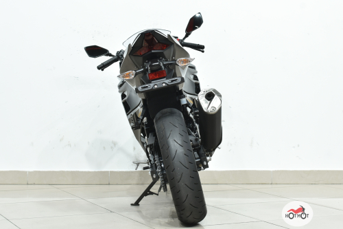 Мотоцикл KAWASAKI Ninja 400-2 2022, Черный фото 6