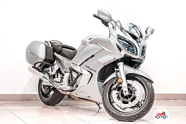 Обзор мотоцикла Yamaha FJR 1300