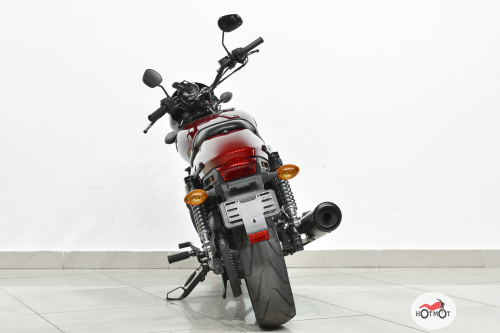 Мотоцикл HARLEY-DAVIDSON Street 750 2015, Красный фото 6