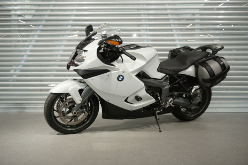 Мотоцикл BMW K 1300 S 2010, БЕЛЫЙ фото 3