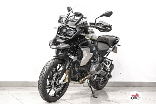 Мотоцикл BMW R 1250 GS 2018, Черный фото 2
