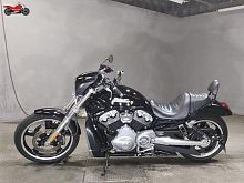 Мотоцикл Harley-Davidson Night Rod 2008, ЧЕРНЫЙ