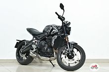 Мотоцикл TRIUMPH Trident 660 2021, СЕРЫЙ