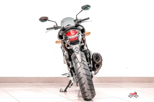 Мотоцикл SUZUKI GLADIUS400 2013, Черный фото 6