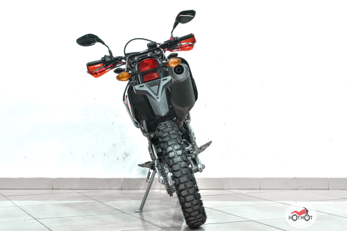 Мотоцикл HONDA CRF 250L 2015, Красный фото 6