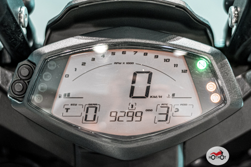 Мотоцикл APRILIA ETV 1200 Caponord 2015, Черный фото 9