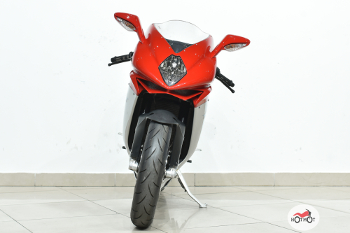 Мотоцикл MV AGUSTA F3 800 2015, Красный фото 5