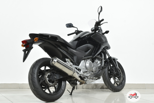 Мотоцикл HONDA NC 700X 2013, Черный фото 7