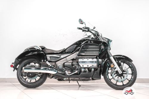 Мотоцикл HONDA Valkyrie 1800 2014, Черный фото 3