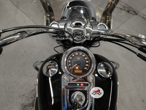 Мотоцикл HARLEY-DAVIDSON Dyna Switchback 2013, черный фото 5