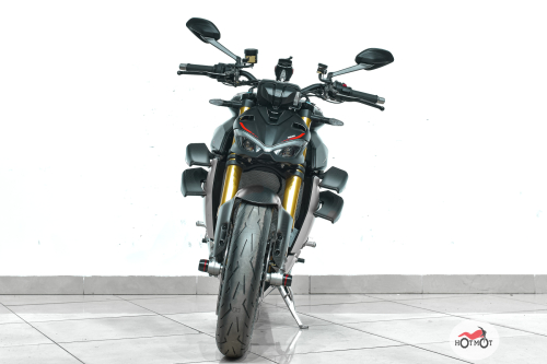 Мотоцикл DUCATI Streetfighter V4 2022, Черный фото 5