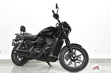 Мотоцикл HARLEY-DAVIDSON Street 750 2018, черный