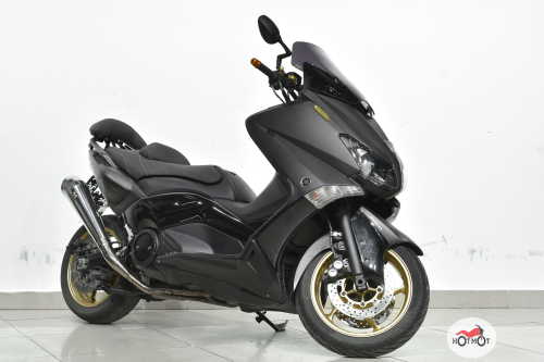 Скутер YAMAHA TMAX 2014, Черный