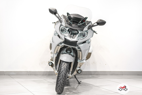 Мотоцикл BMW K 1600 GTL 2014, БЕЛЫЙ фото 5