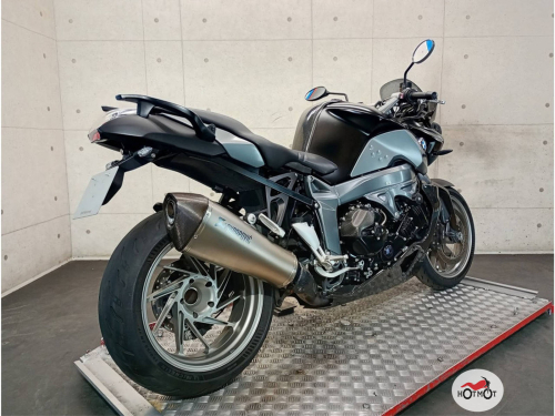 Мотоцикл BMW K 1300 R 2011, черный фото 4