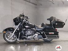 Мотоцикл HARLEY-DAVIDSON Electra Glide 2008, Черный