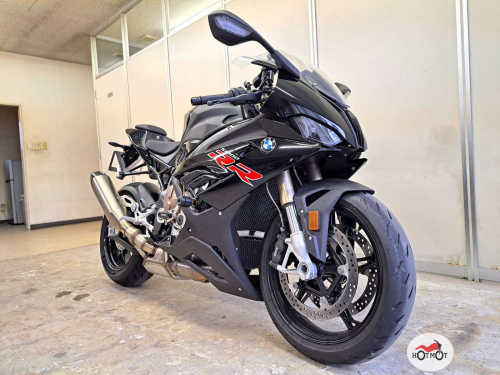 Мотоцикл BMW S 1000 RR 2022, Черный фото 3
