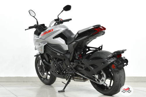 Мотоцикл SUZUKI GSX-S1000S Katana 2023, СЕРЫЙ фото 8