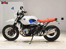 Мотоцикл BMW R Nine T Urban G/S 2019, БЕЛЫЙ