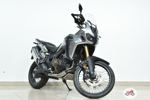Мотоцикл HONDA Africa Twin CRF 1000L/1100L 2016, СЕРЫЙ