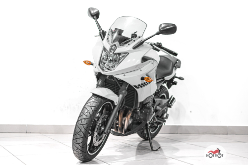 Мотоцикл YAMAHA XJ6 (FZ6-R) 2011, БЕЛЫЙ фото 2
