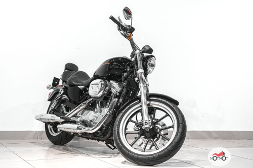 Мотоцикл HARLEY-DAVIDSON Sportster 883 2011, Черный