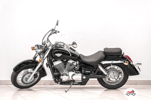 Мотоцикл HONDA SHADOW750 2005, Черный фото 4