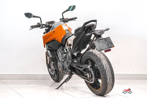 Мотоцикл KTM 790 Duke 2018, Оранжевый фото 8