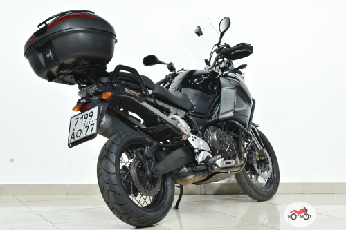 Мотоцикл YAMAHA XT1200Z 2011, Черный фото 7