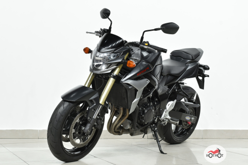 Мотоцикл SUZUKI GSR 750 2015, Черный фото 2