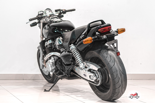 Мотоцикл HONDA X4 1998, Черный фото 8