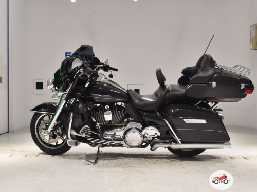 Мотоцикл HARLEY-DAVIDSON Electra Glide 2014, Черный