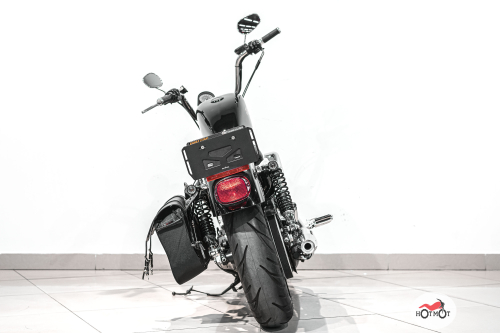 Мотоцикл HARLEY-DAVIDSON Sportster 883 2008, Черный фото 6