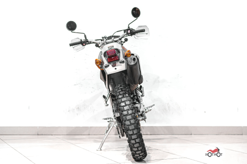 Мотоцикл YAMAHA XT 250 Serow 2015, СЕРЫЙ фото 6