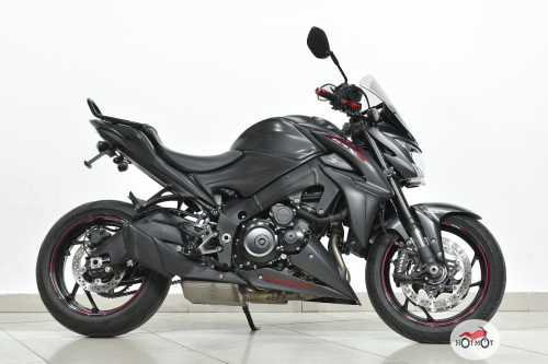 Мотоцикл SUZUKI GSX-S1000 2017, Черный фото 3