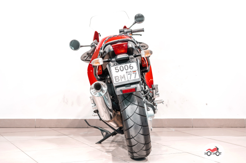 Мотоцикл BMW K 1200 RS 2000, Красный фото 6